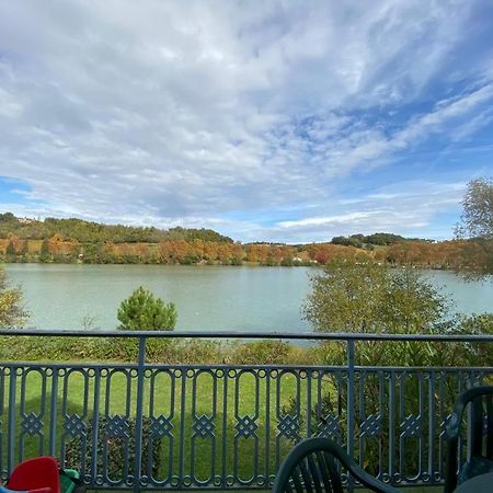 Appartement Au Calme Face Au Lac Марсьяк Экстерьер фото