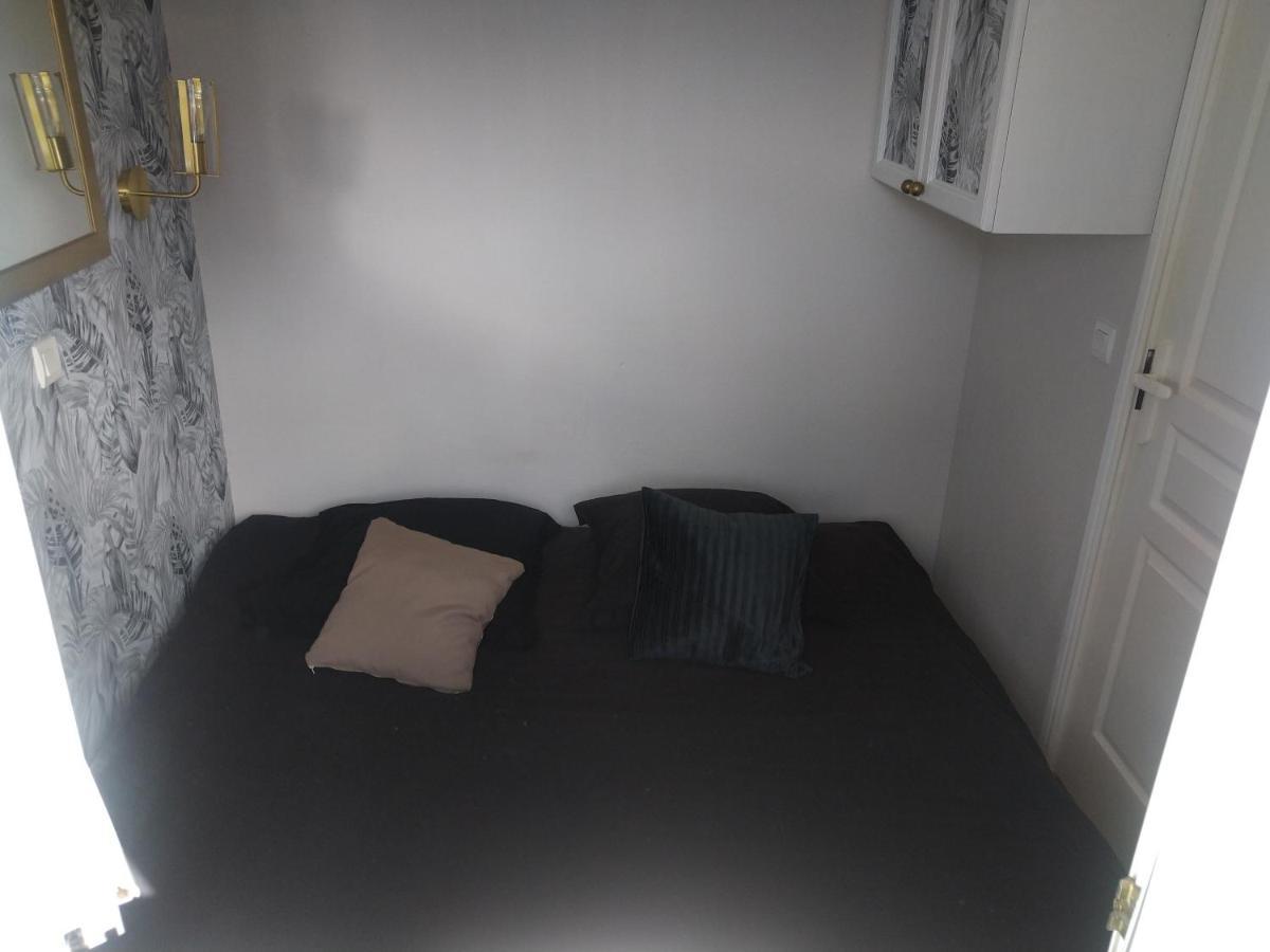 Appartement Au Calme Face Au Lac Марсьяк Экстерьер фото