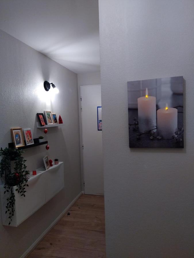 Appartement Au Calme Face Au Lac Марсьяк Экстерьер фото